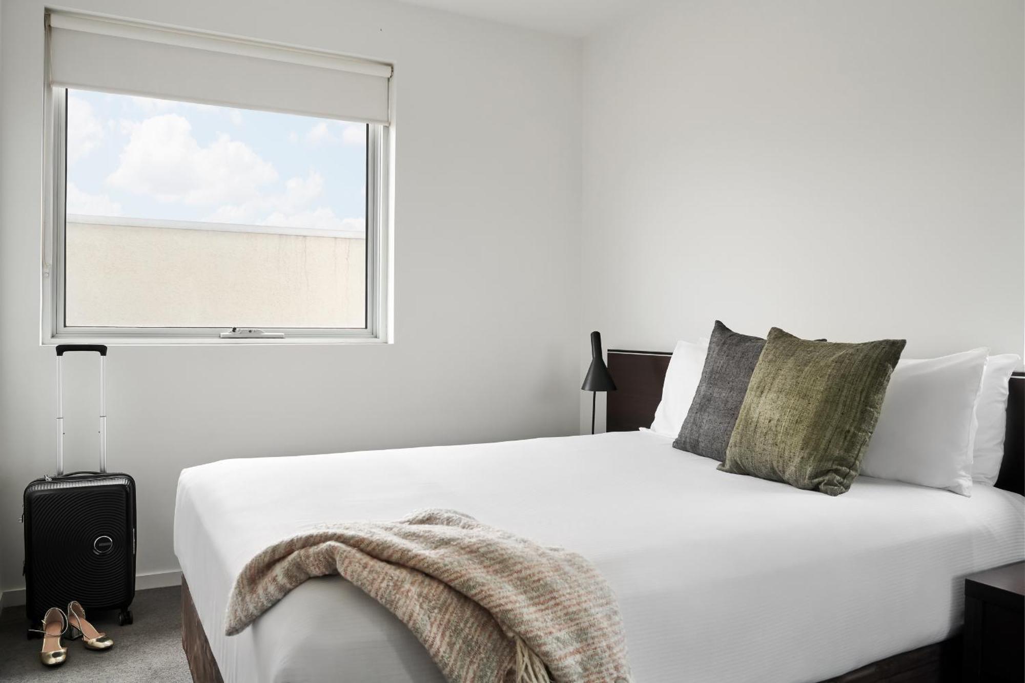 Punthill Williamstown Aparthotel Exterior photo